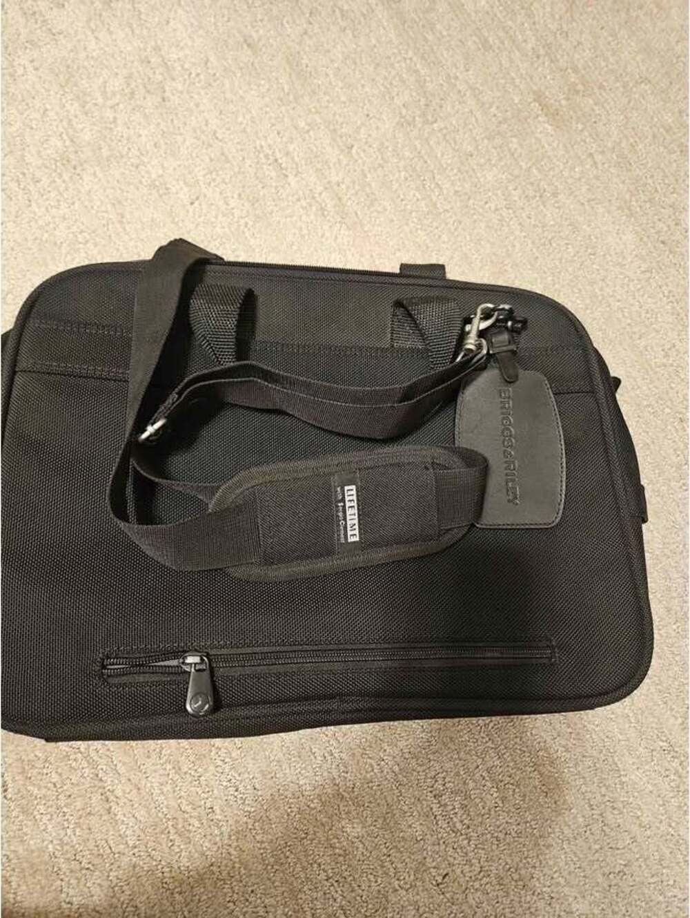Briggs and Riley Briefcase - Picture 6 of 9